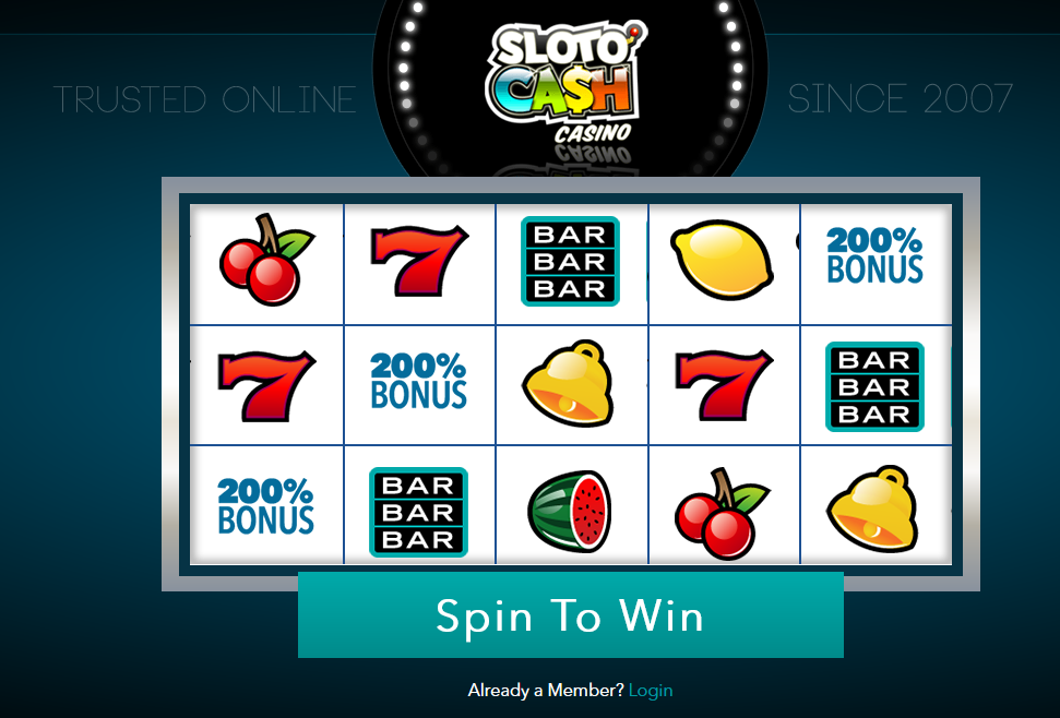 Slotocash Slot Game